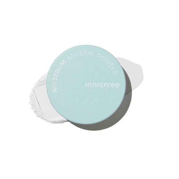 No-Sebum Mineral Powder, Innisfree, 279 Kč
