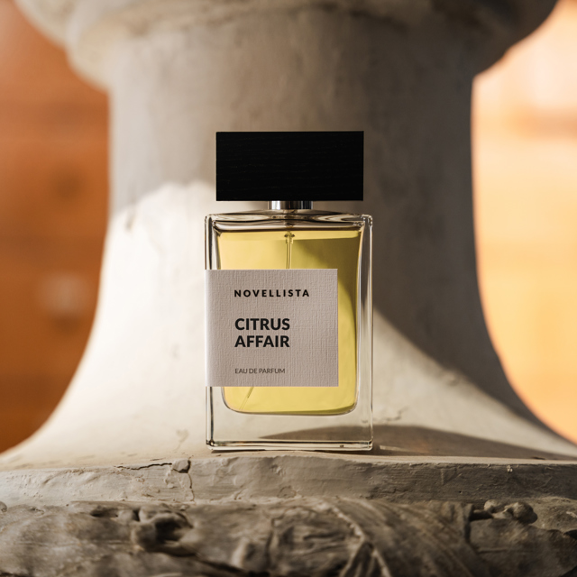 Novellista - Citrus Affair Novellista - Citrus Affair