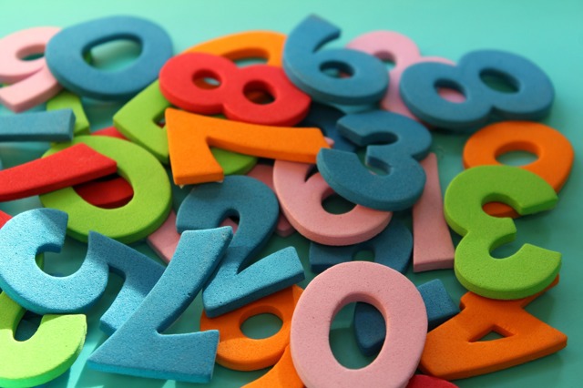 Numbers Numbers