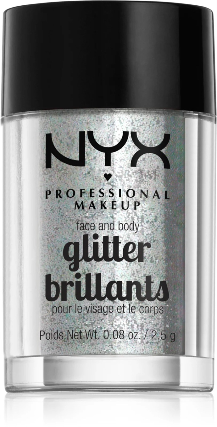 Třpytky na oči, NYX Proffesional Makeup, 209 Kč
