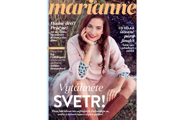 SABINA REMUNDOVÁ: Víkendová selka