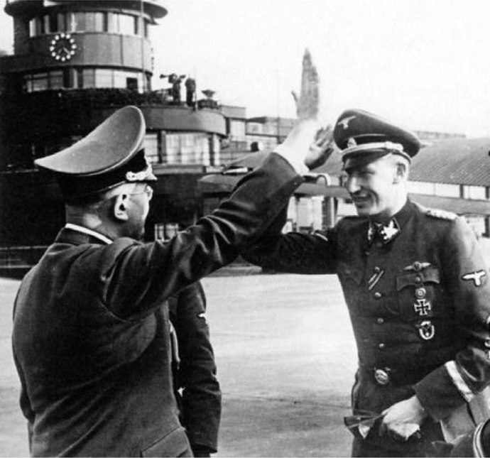 Reinhard Heydrich v Paříži
