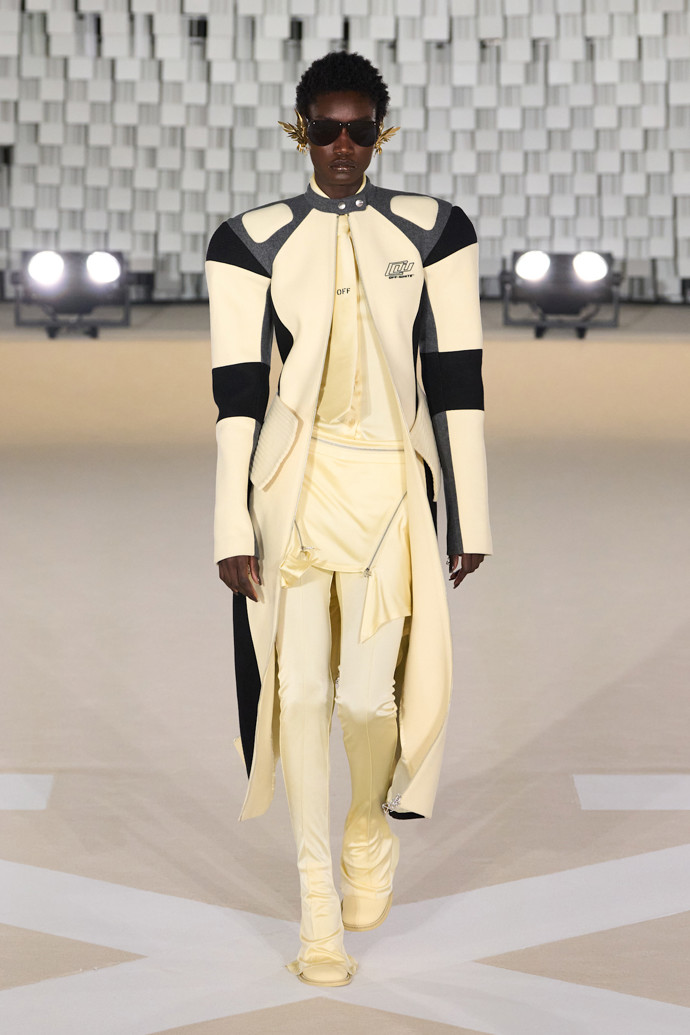 Off-White podzim/zima 2025-2026
