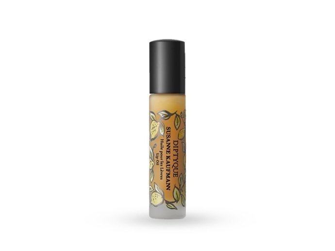 Olejový lesk na rty, Susanne Kaufmann x Diptyque, 999 Kč
