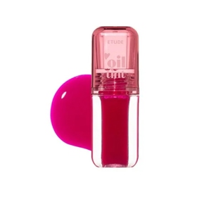Olejový tint na rty Dear Darling Oil Tint, Etude, 265 Kč
Olejový tint na rty Dear Darling Oil Tint, Etude, 265 Kč
