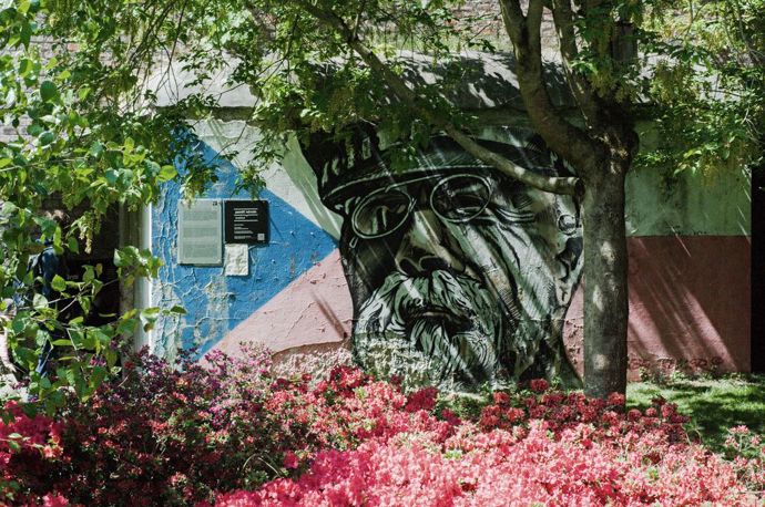 Bývalý kryt civilní obrany v Olomouci - Paměť národa
Bývalý kryt civilní obrany v Olomouci - Paměť národa