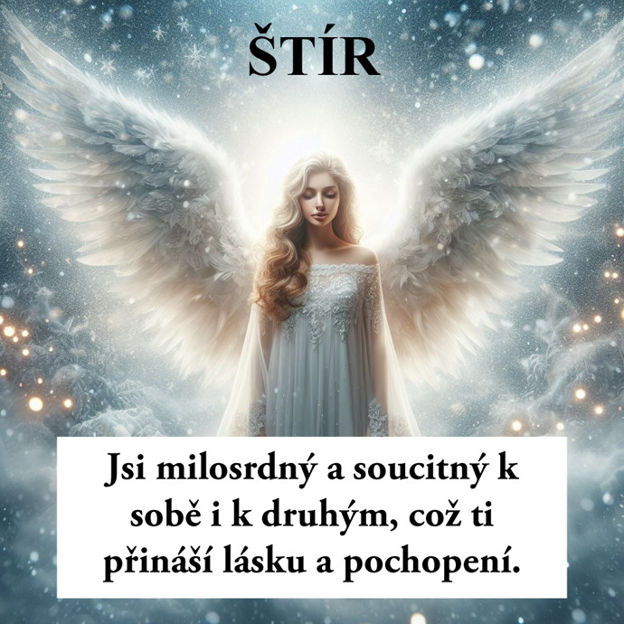 anděl anděl