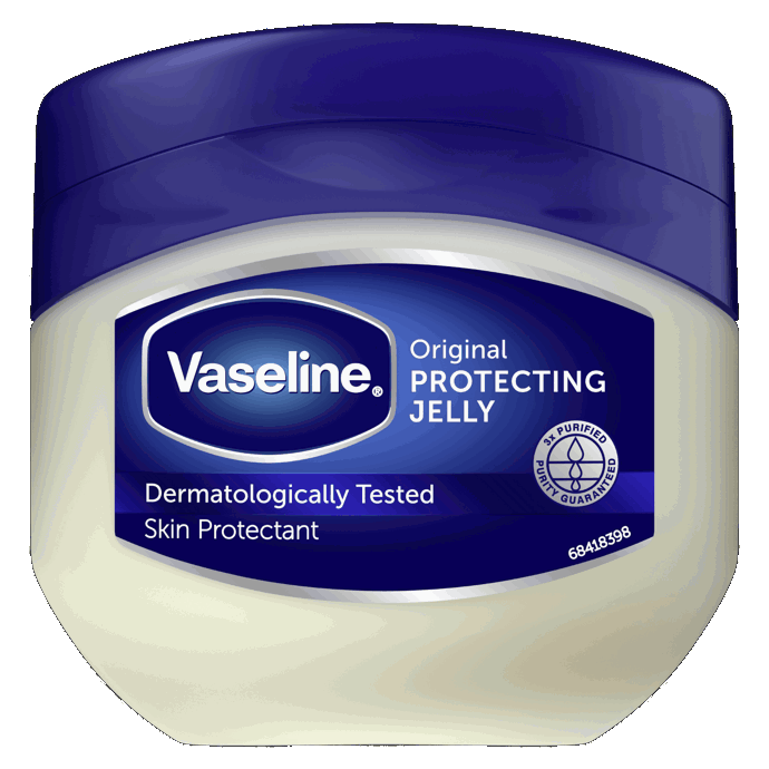 Vazelína, Vaseline, 55 Kč
Vazelína, Vaseline, 55 Kč