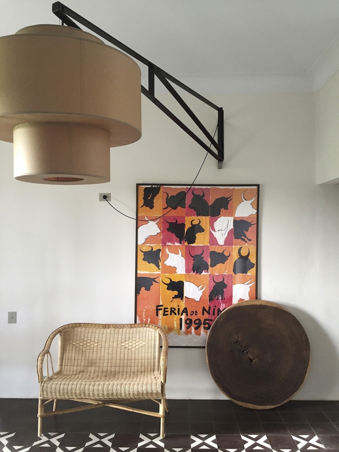 Provensálský moderní dům Provensálský moderní dům