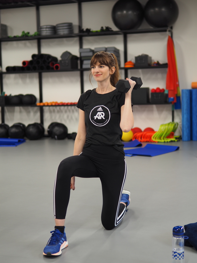 MARIANNE FITCHALLENGE #4: Klára „přibírá“ do plavek