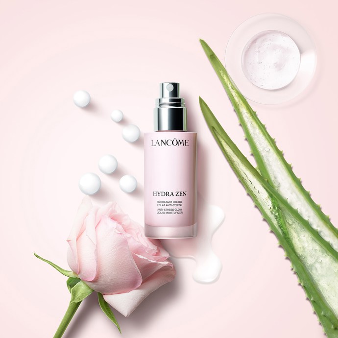 Když nebude produkt pro hydrataci pleti vyloženě skandinávský, také se nic nestane. Sáhnout můžete například po hydratačním séru od Lancome, 1 350 Kč, Sephora
