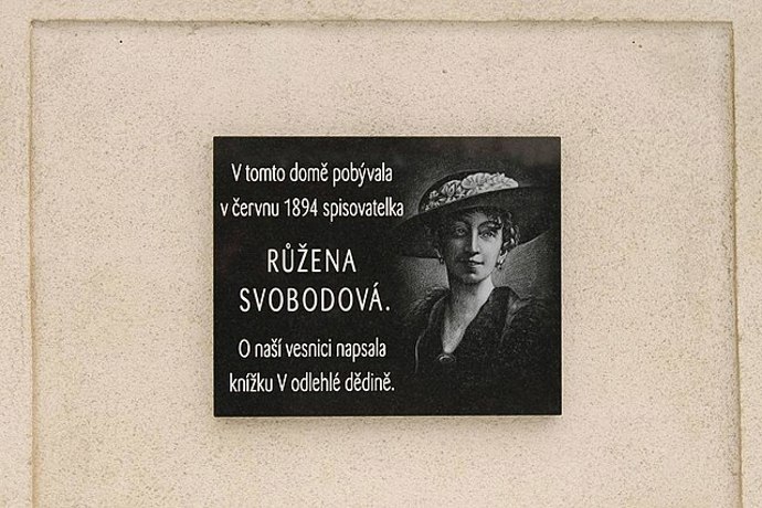 Odkaz Růženy Svobodové zůstává živý díky jejím knihám i silné osobnosti, která předběhla svou dobu. Její životní příběh dodnes inspiruje i provokuje k zamyšlení.

