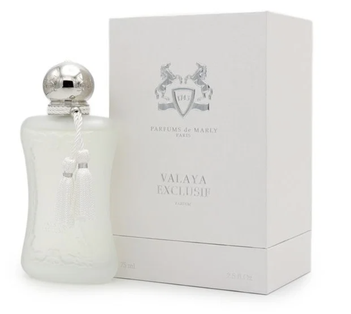 Parfums de Marly Valaya, 7129 Kč, 75 ml, prodává Alza
Parfums de Marly Valaya, 7129 Kč, 75 ml, prodává Alza