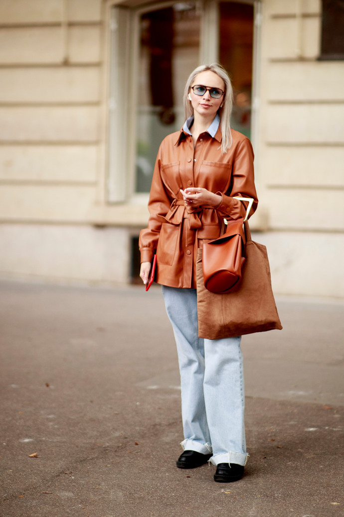 Street style v Paříži
Street style v Paříži