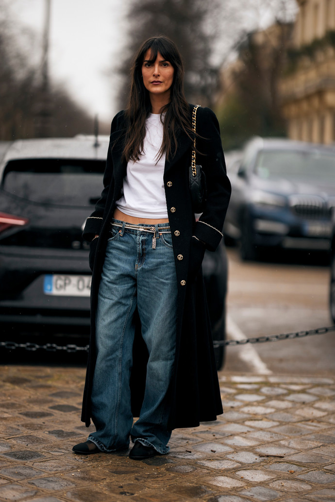 Street style v Paříži
Street style v Paříži