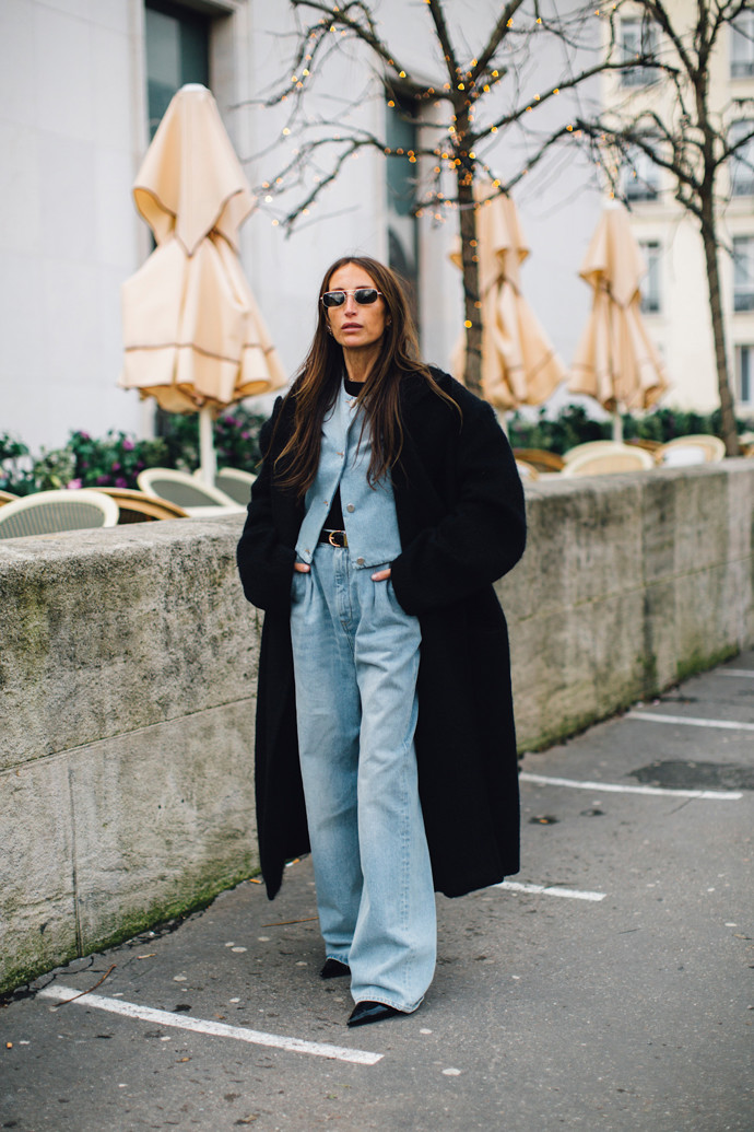 Street style v Paříži
Street style v Paříži