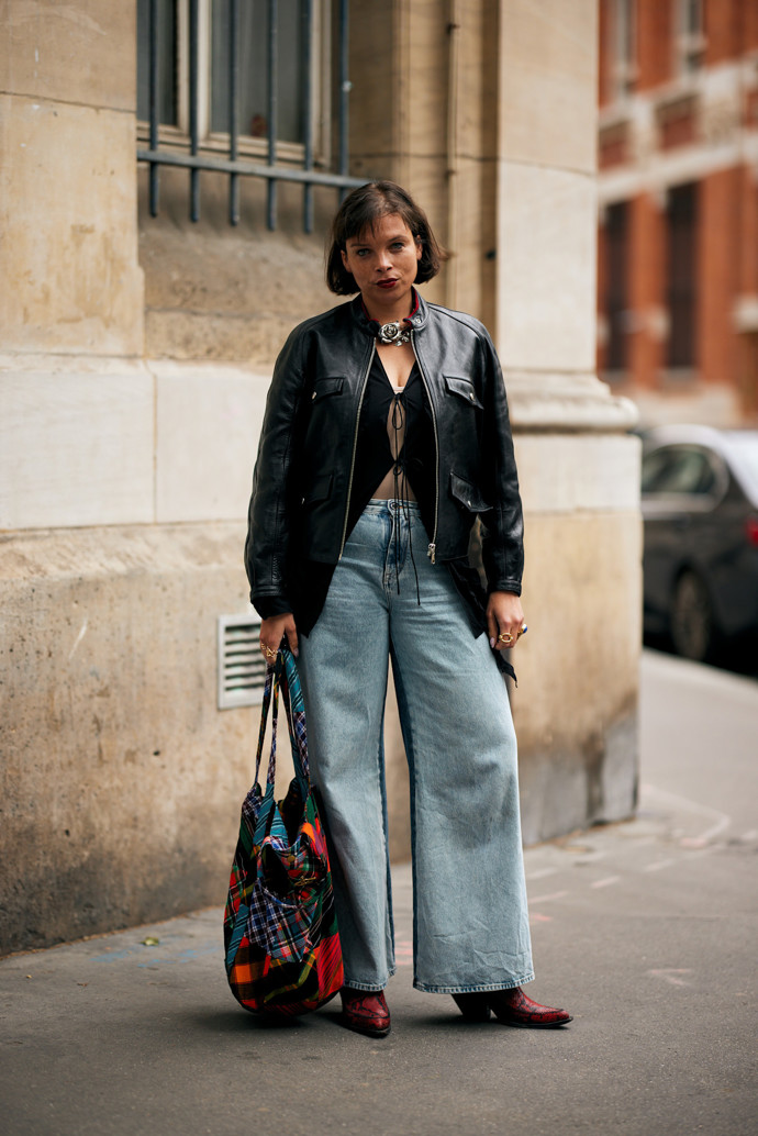Paris street style S25
Paris street style S25
