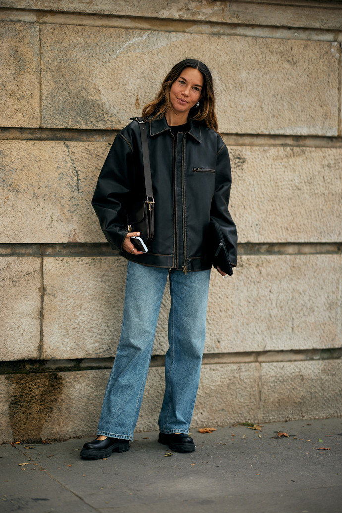Paris street style S25
Paris street style S25