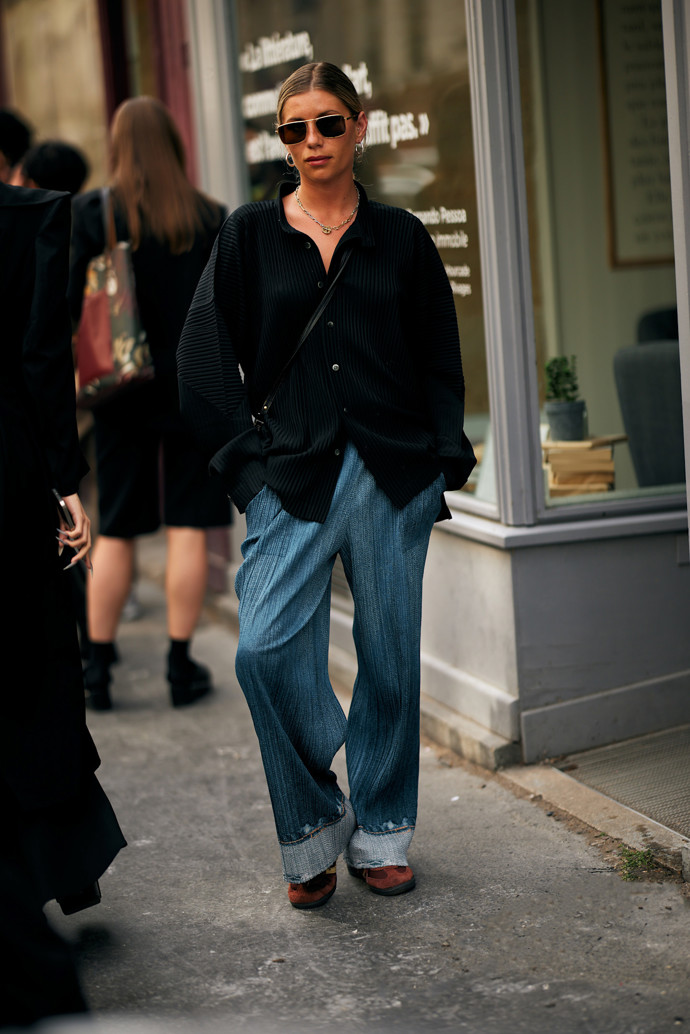 Paris street style S25
Paris street style S25