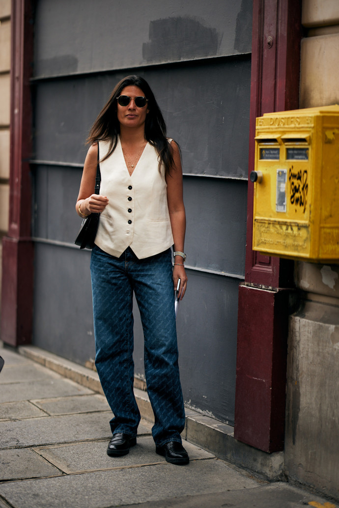 Paris street style S25
Paris street style S25