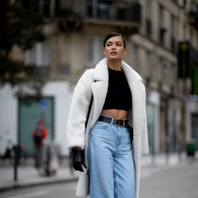 Street style v Paříži
Street style v Paříži