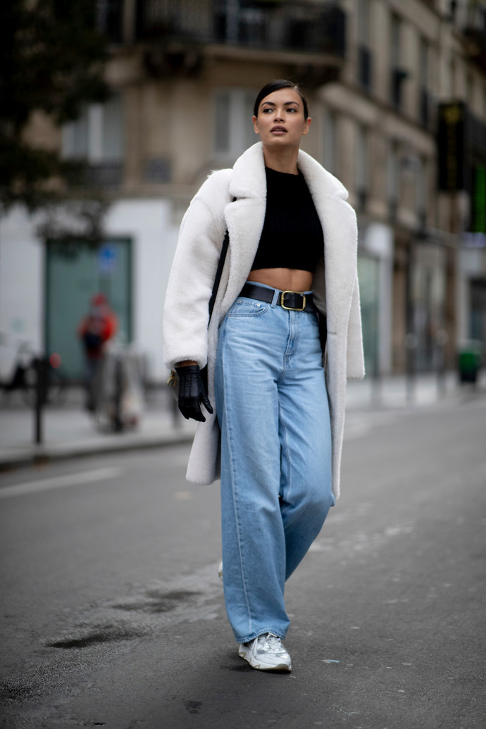Street style v Paříži
Street style v Paříži