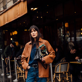 Street style v Paříži
Street style v Paříži