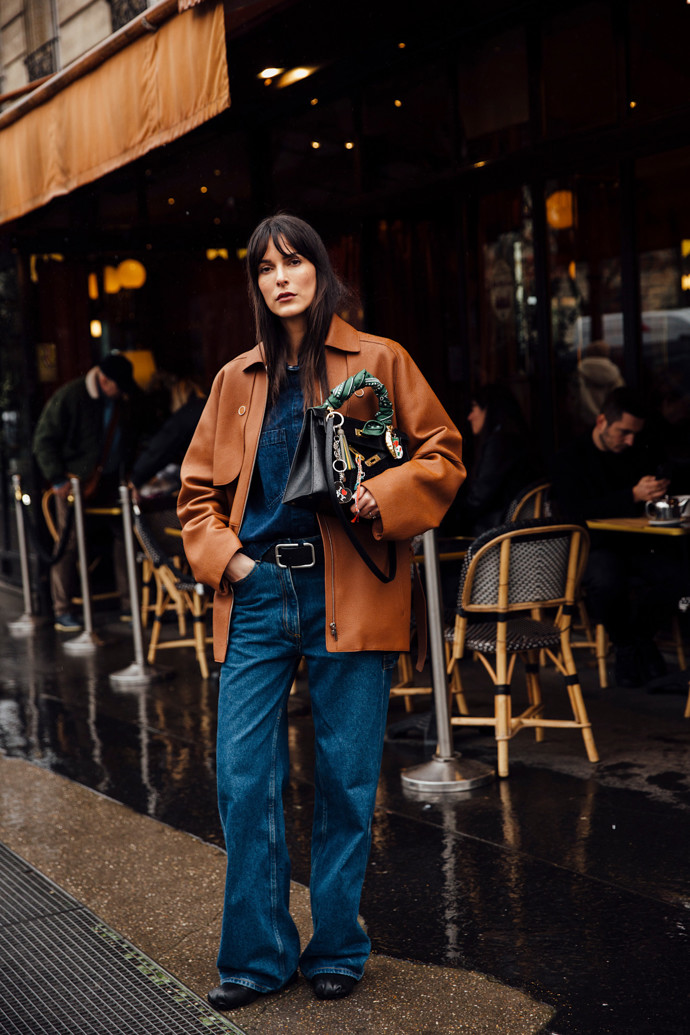 Street style v Paříži
Street style v Paříži