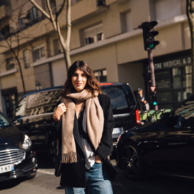 Street style v Paříži
Street style v Paříži