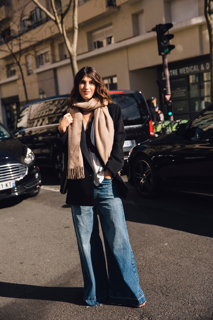 Street style v Paříži
Street style v Paříži