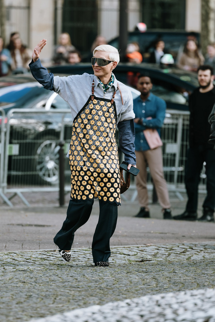 Trendy nejsou jen pro mladé. Naopak, teenageři často nedávají kouskům stylovou duši
Trendy nejsou jen pro mladé. Naopak, teenageři často nedávají kouskům stylovou duši