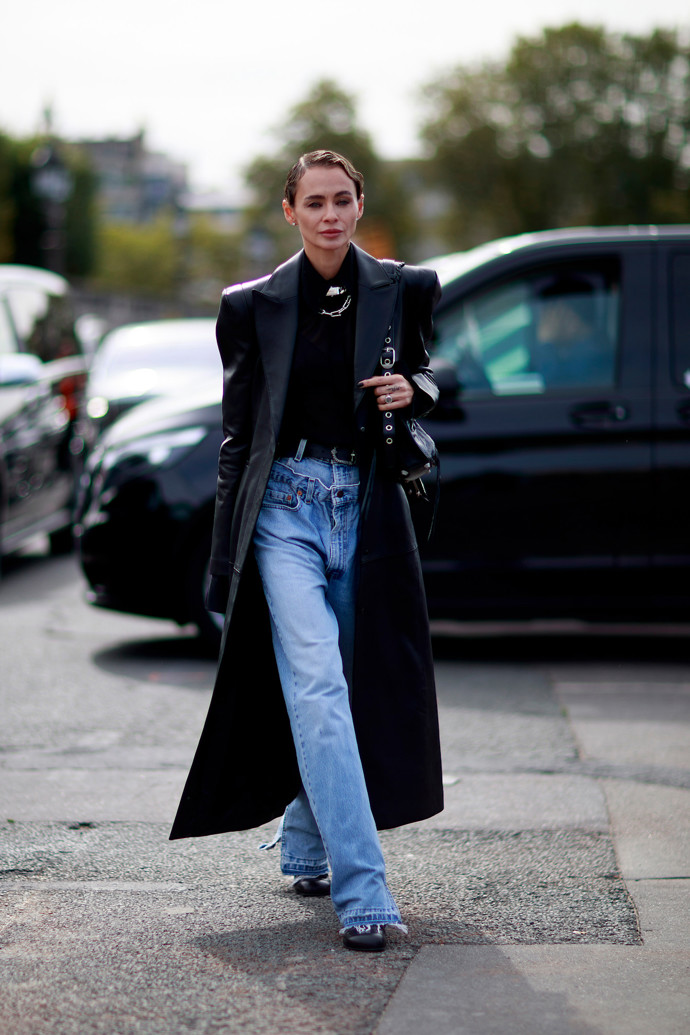 Street style v Paříži
Street style v Paříži
