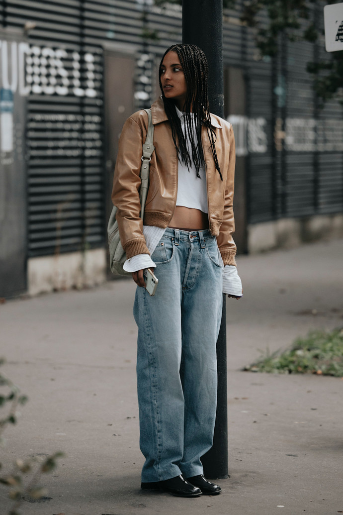 Street style v Paříži
Street style v Paříži