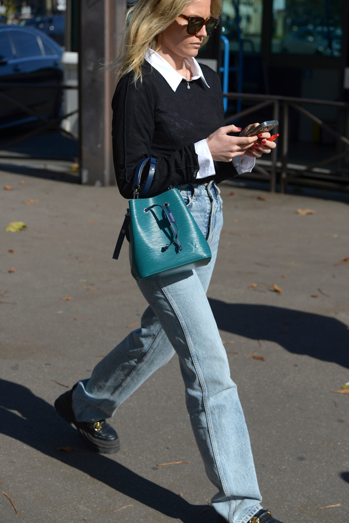 Street style v Paříži
Street style v Paříži