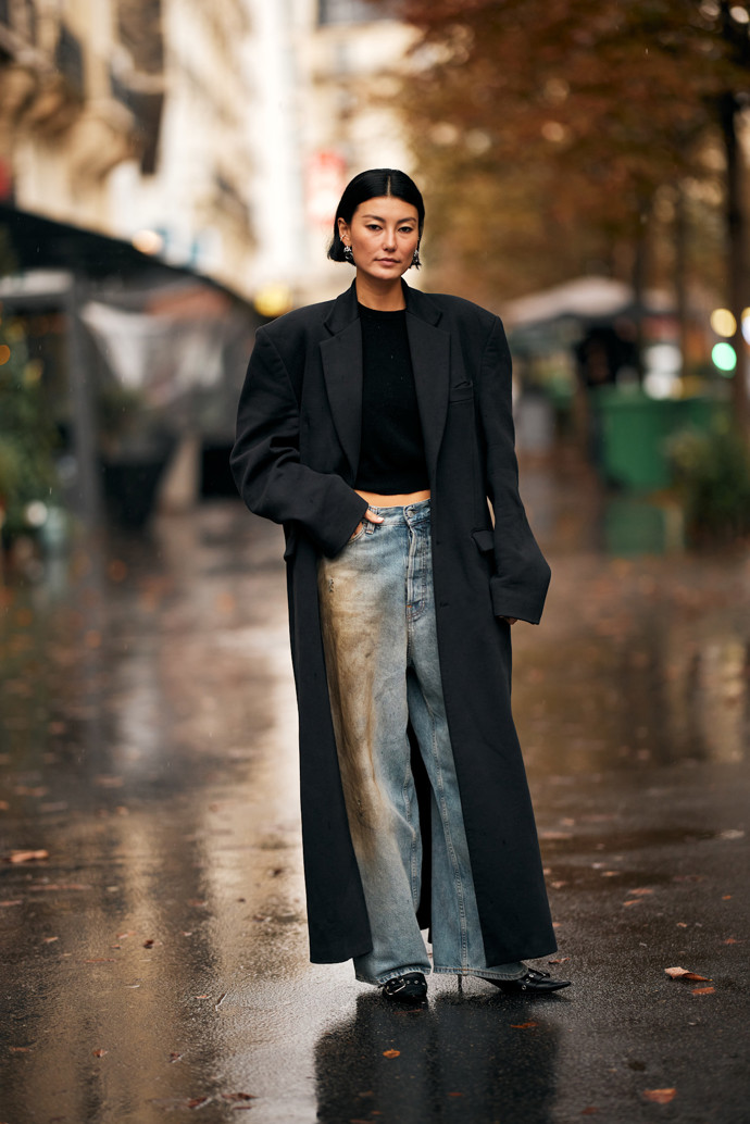 Street style v Paříži
Street style v Paříži