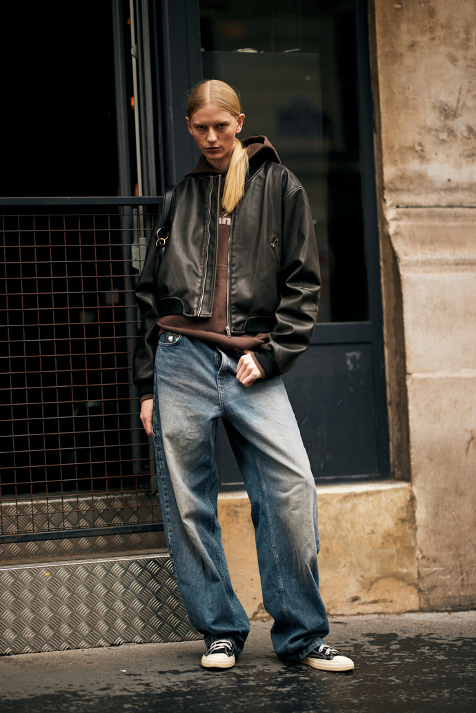 Paris street style S25
Paris street style S25