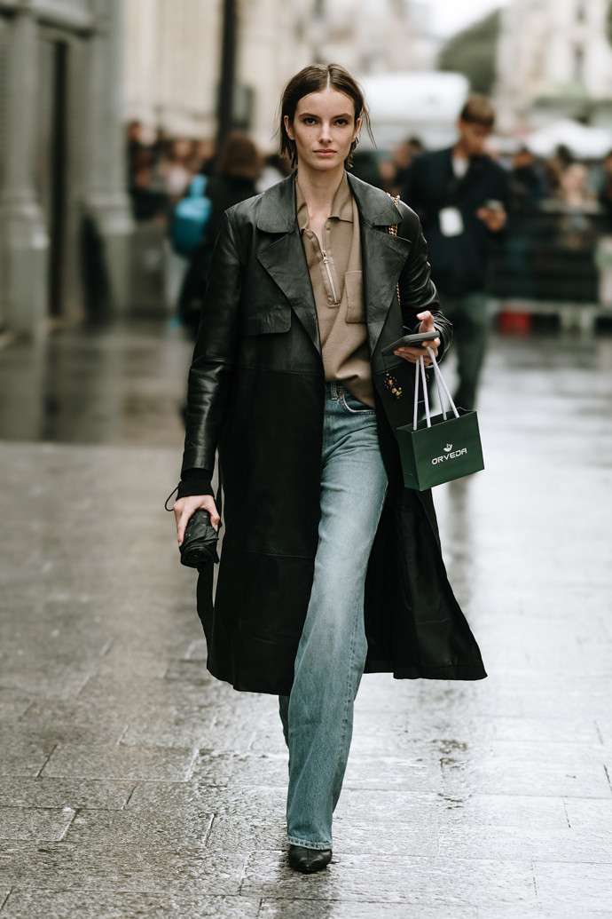 Street style v Paříži
Street style v Paříži