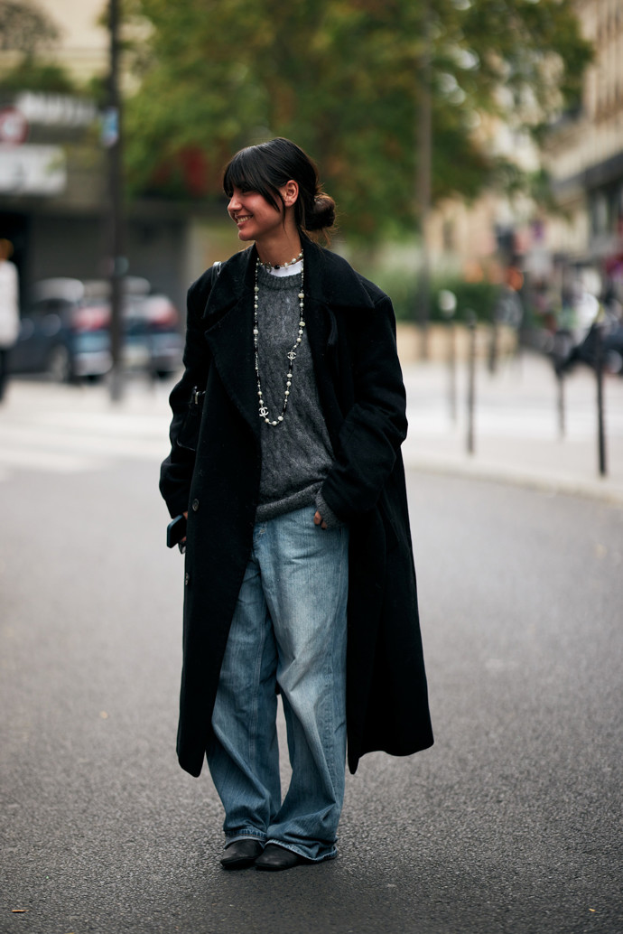 Paris street style S25
Paris street style S25