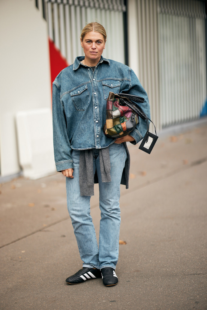 Paris street style S25
Paris street style S25