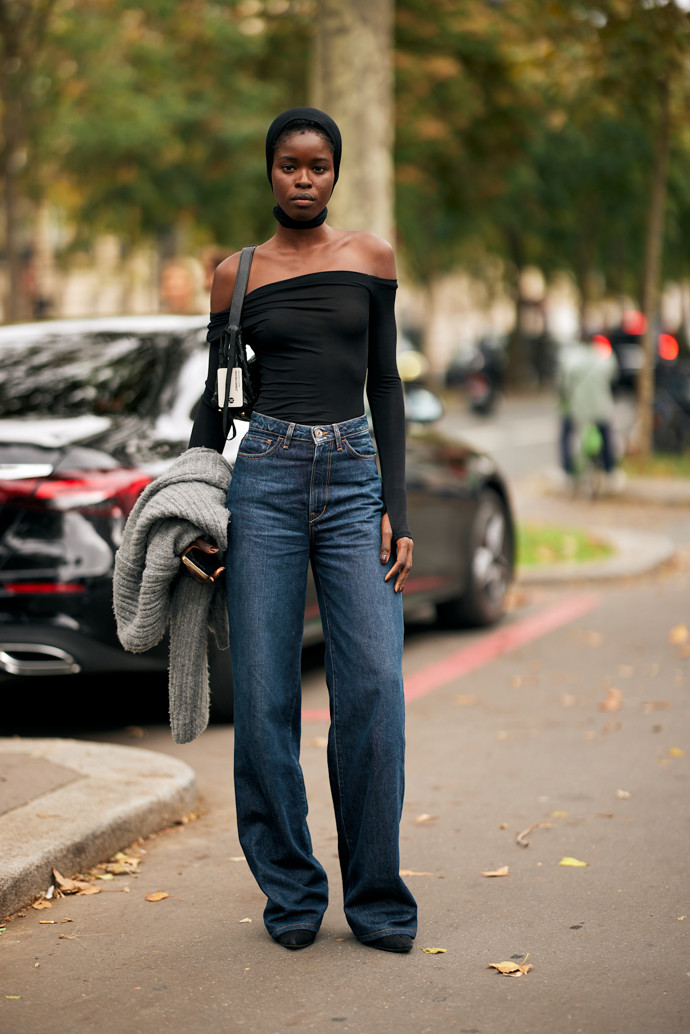 Paris street style S25
Paris street style S25