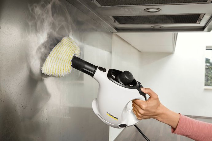 Kompaktní parní čistič SC 1 EasyFix 2 v 1, Kärcher, 2 890 Kč
