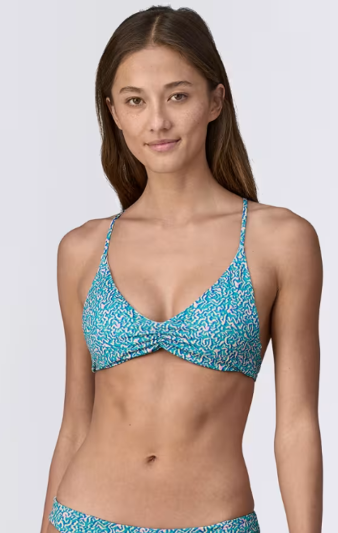 W's Nanogrip Sunny Tide Top,  Patagonia, přibližná cena: 1.890,- Kč
