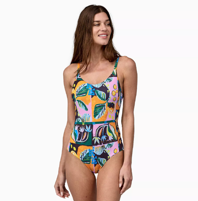 SUNNY TIDE 1PC SWIMSUIT WOMEN, Patagonia, přibližná cena: 3.499,- Kč
