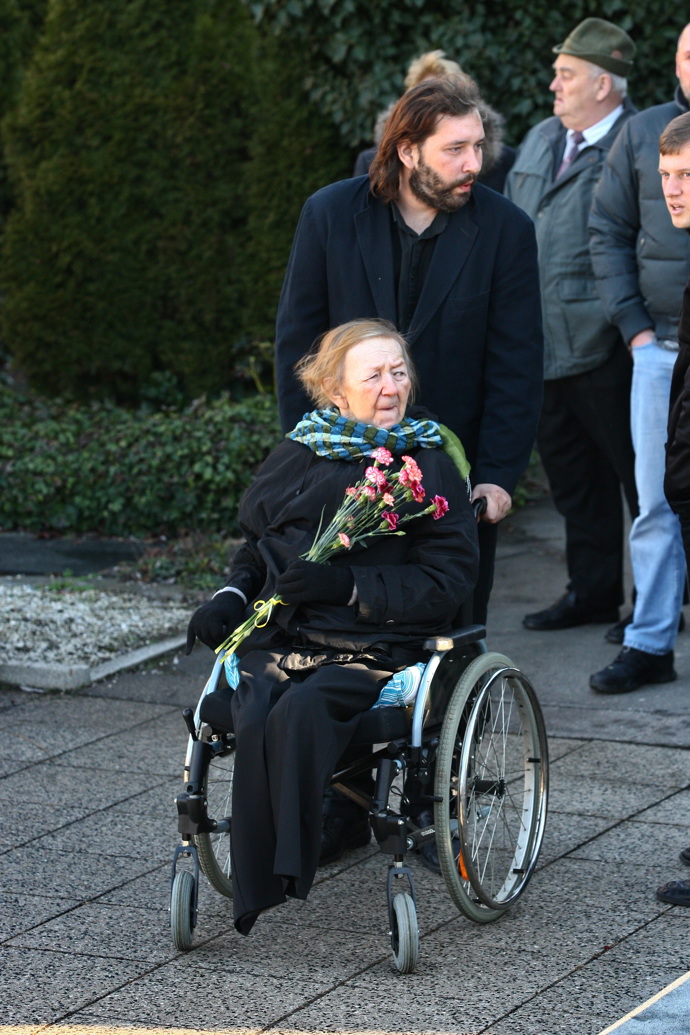 Jaroslava přišla kvůli cukrovce o obě nohy
Jaroslava přišla kvůli cukrovce o obě nohy