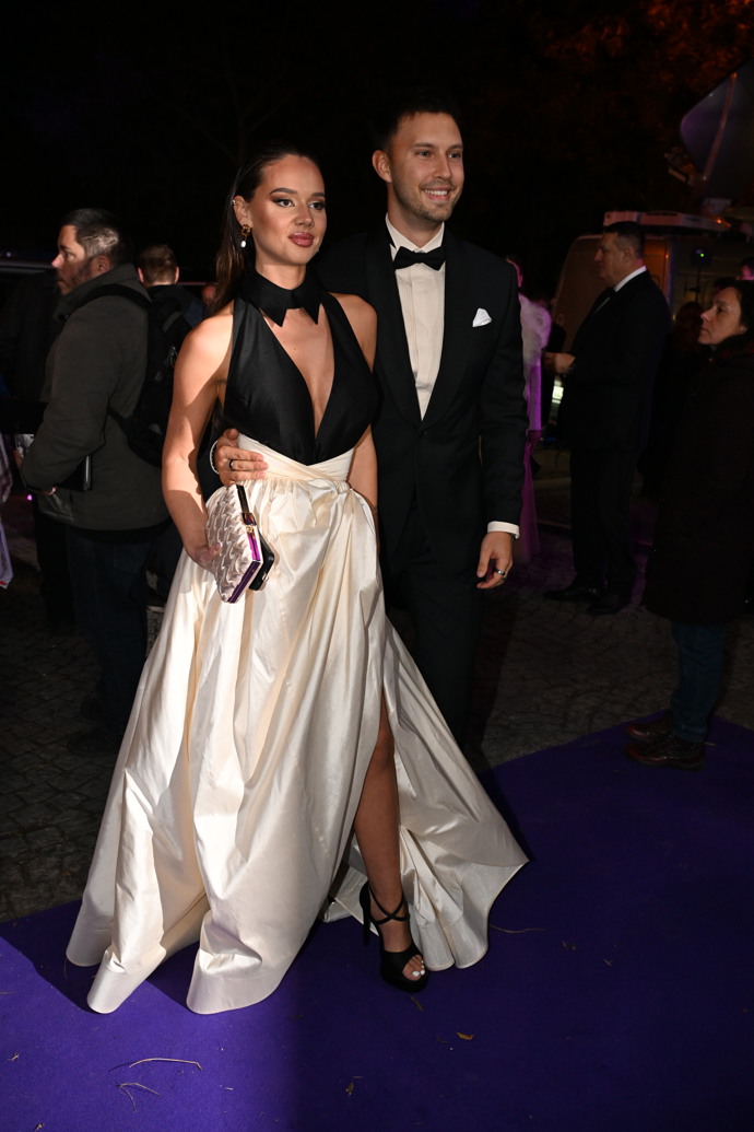 Petr Havránek a Gabriela Gašpárová
Petr Havránek a Gabriela Gašpárová
