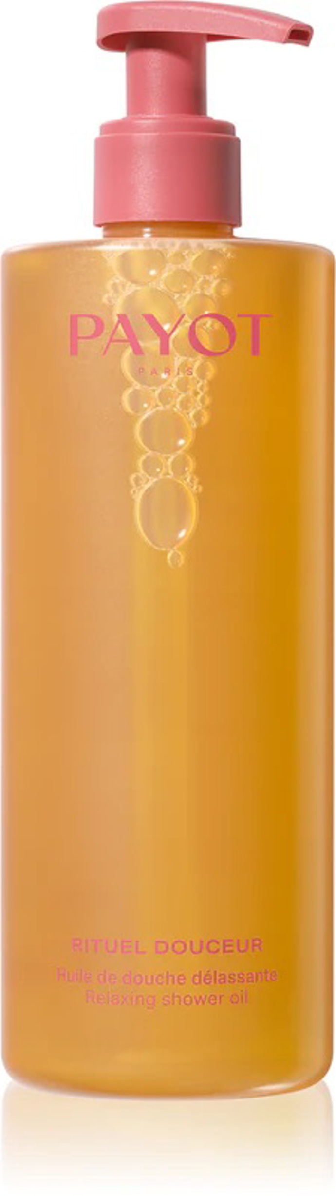 Sprchový gel, Payot, 435 Kč
Sprchový gel, Payot, 435 Kč