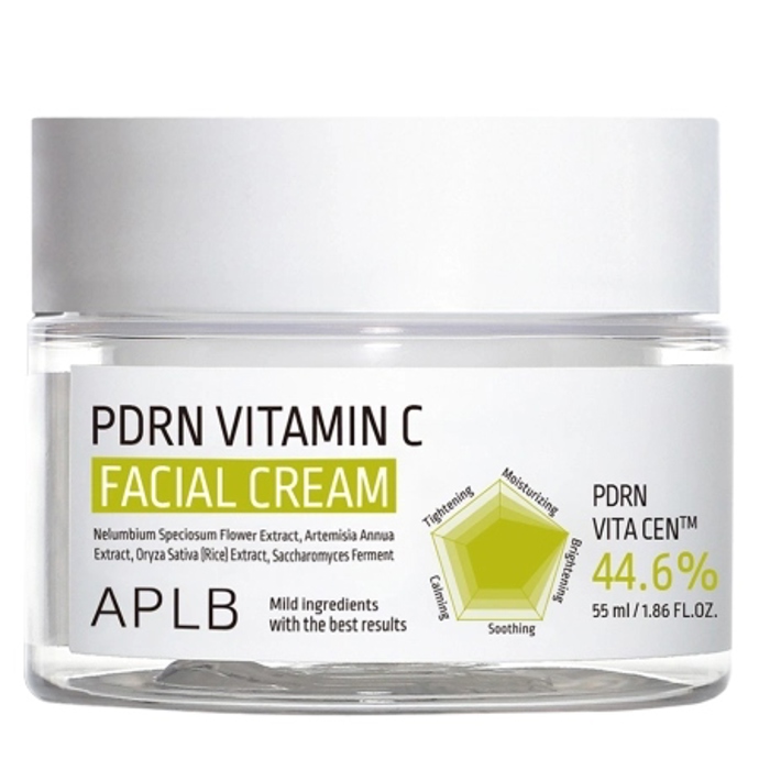 PDRN Vitamin C Facial Cream, APLB, 265 Kč

