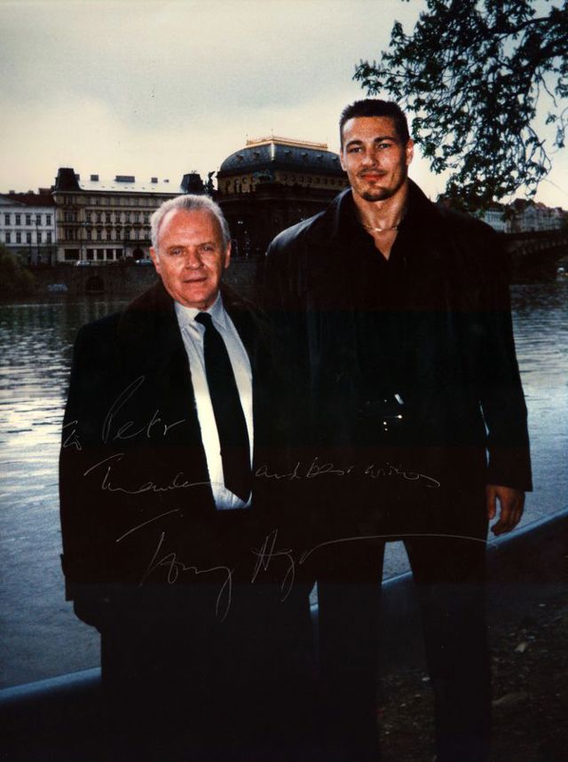 Jákl and Hopkins Jákl and Hopkins