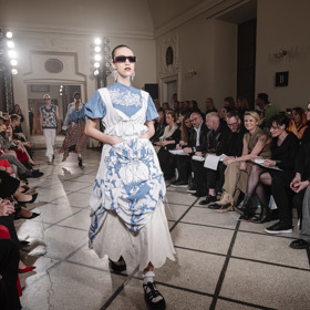 Sofia Blahútová, Ateliér Design oděvu, UTB Zlín
