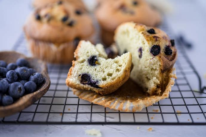 Muffiny můžete udělat na tisíc způsobů a vždy budou dobré.
